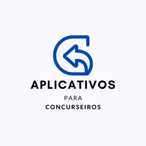 Aplicativos para concurseiros